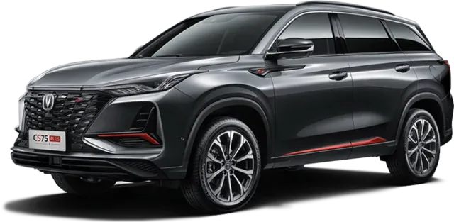 Превью CHANGAN CS75plus