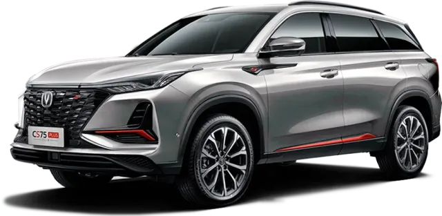 Превью CHANGAN CS75plus