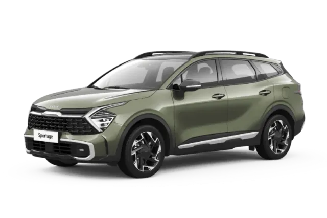 Превью KIA New Sportage