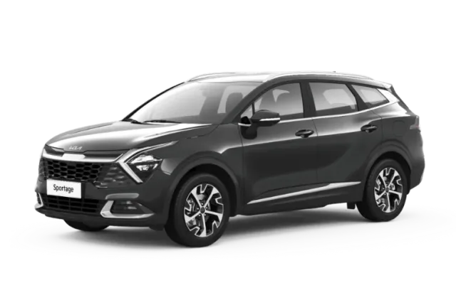 Превью KIA New Sportage