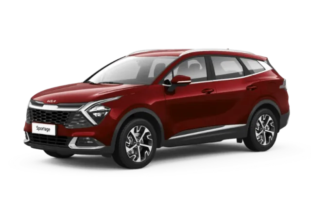 Превью KIA New Sportage