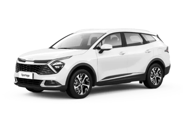 Превью KIA New Sportage