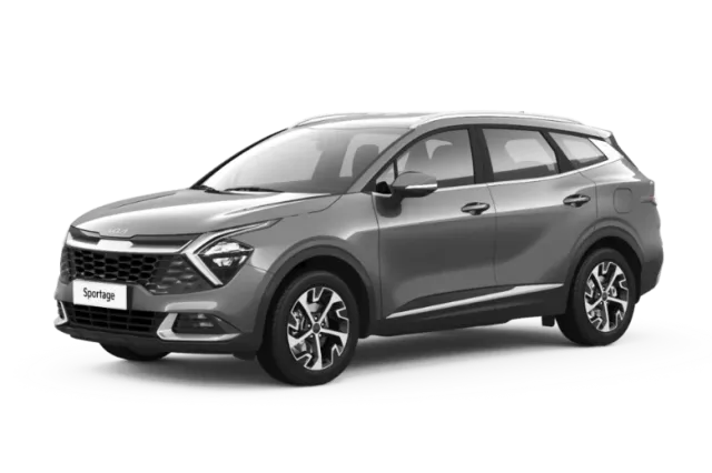 Превью KIA New Sportage