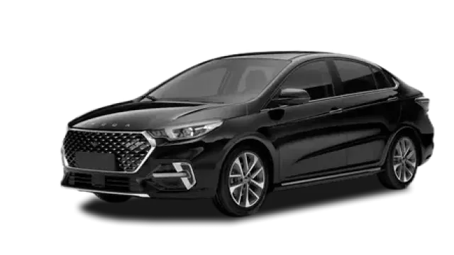 Превью OMODA S5