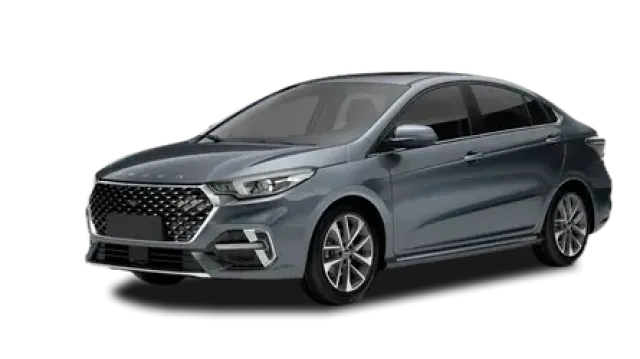 Превью OMODA S5