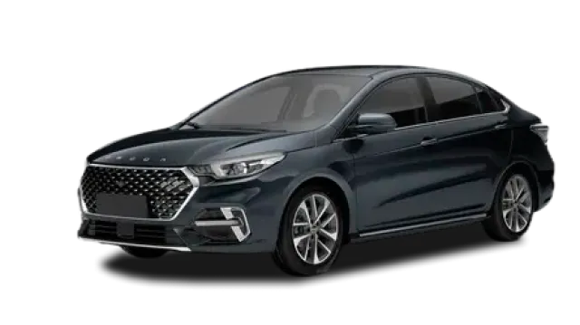 Превью OMODA S5
