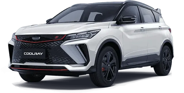 Превью GEELY Coolray New