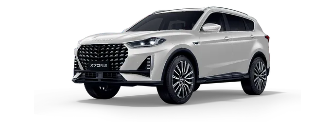 Превью JETOUR X70 PLUS