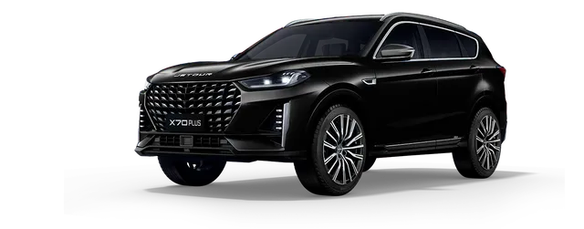 Превью JETOUR X70 PLUS