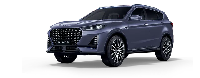Превью JETOUR X70 PLUS