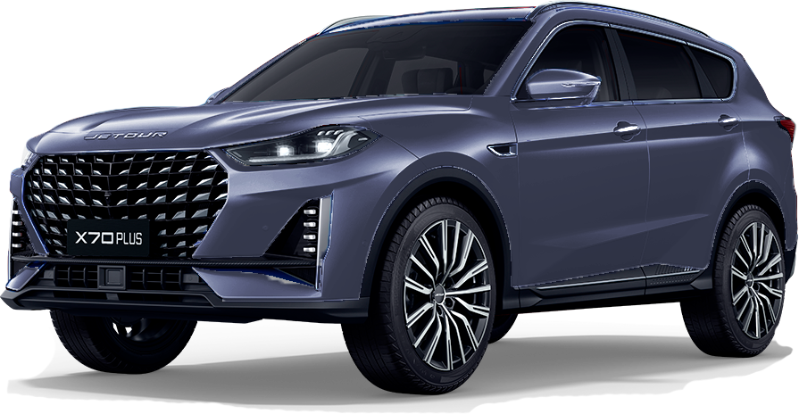 превью JETOUR X70 PLUS