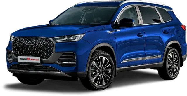 Превью CHERY  New Tiggo 8 Pro Max