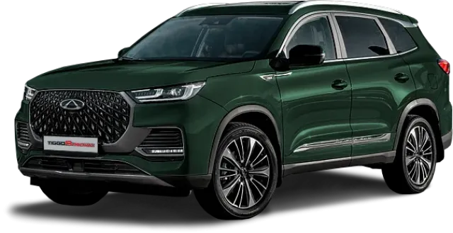 Превью CHERY  New Tiggo 8 Pro Max