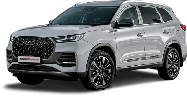 Превью CHERY  New Tiggo 8 Pro Max