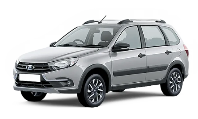 Превью LADA Granta Cross