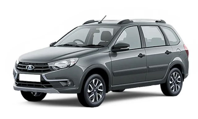 Превью LADA Granta Cross