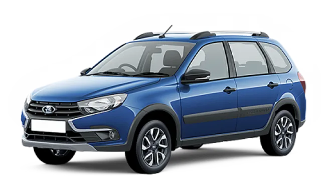 Превью LADA Granta Cross