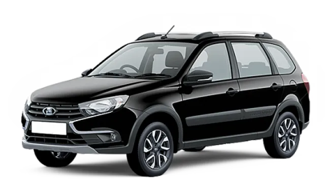 Превью LADA Granta Cross