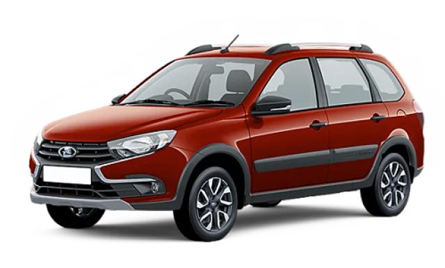 Превью LADA Granta Cross