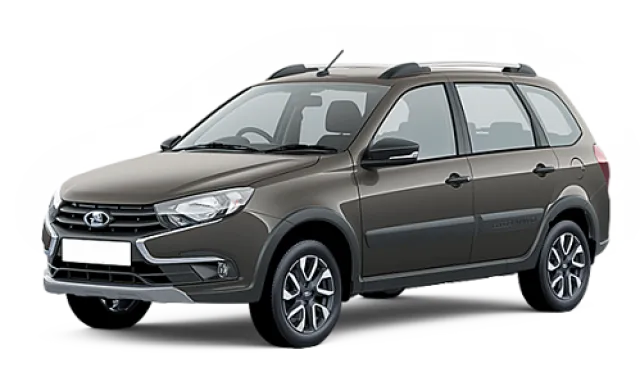 Превью LADA Granta Cross