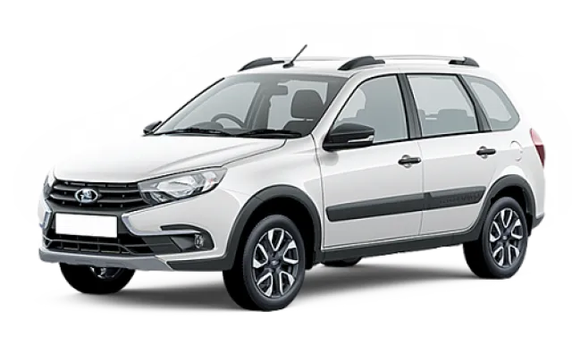 Превью LADA Granta Cross