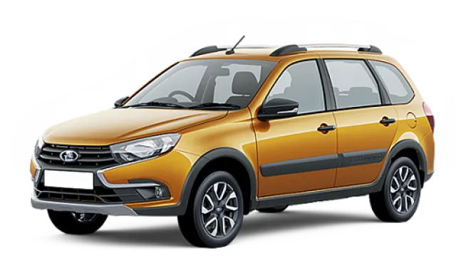 Превью LADA Granta Cross