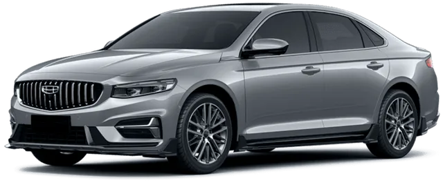 Превью GEELY Preface