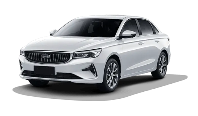 Превью GEELY Emgrand