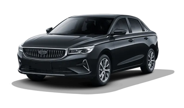 Превью GEELY Emgrand