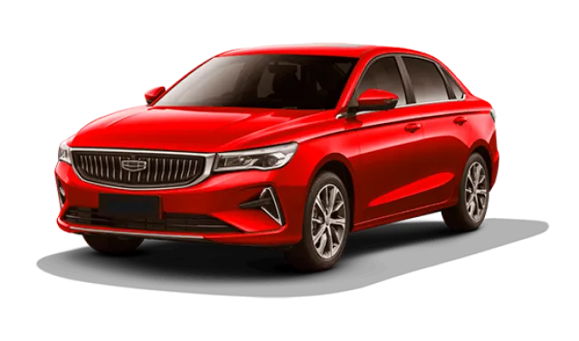 Превью GEELY Emgrand