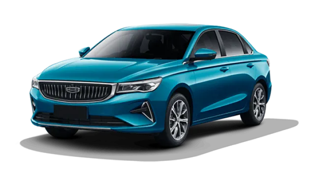 Превью GEELY Emgrand
