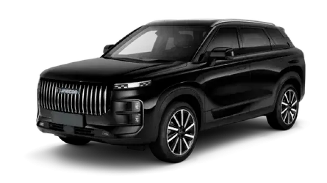 Превью JAECOO J7
