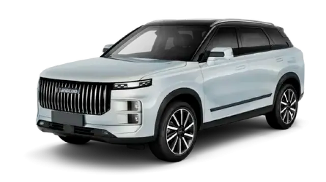 Превью JAECOO J7