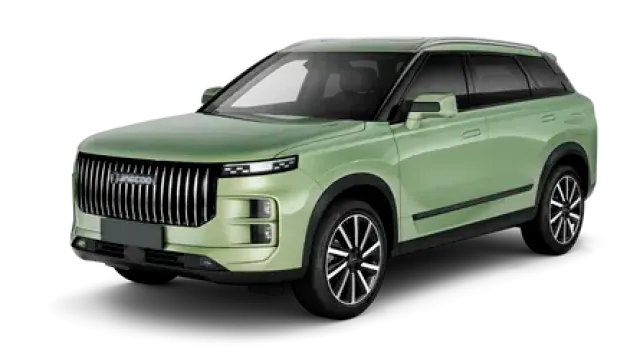 Превью JAECOO J7