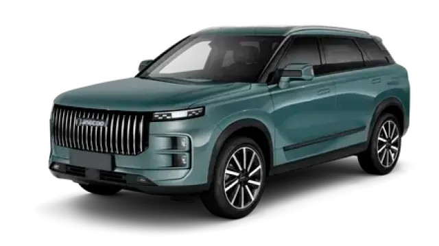 Превью JAECOO J7
