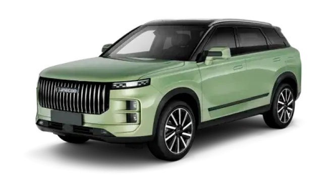 Превью JAECOO J7
