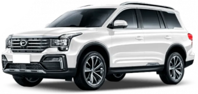 Превью GAC GS8