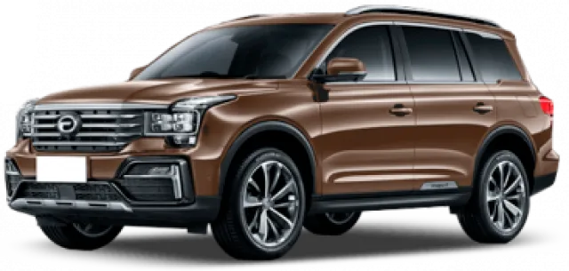Превью GAC GS8