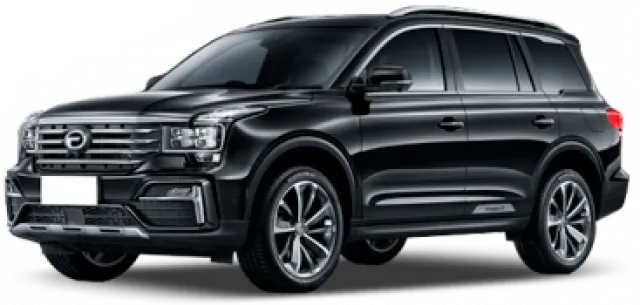 Превью GAC GS8