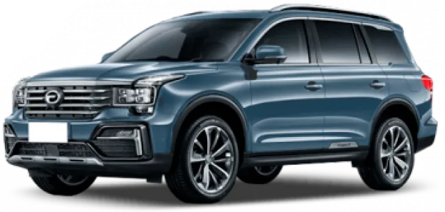 Превью GAC GS8