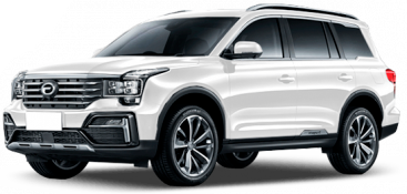 превью GAC GS8