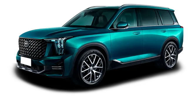 Превью GAC GS8 New