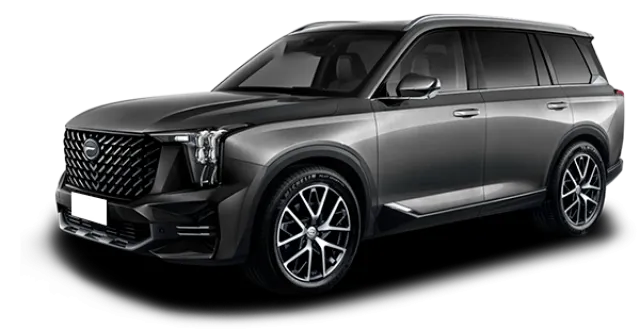 Превью GAC GS8 New