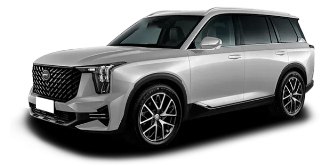 Превью GAC GS8 New
