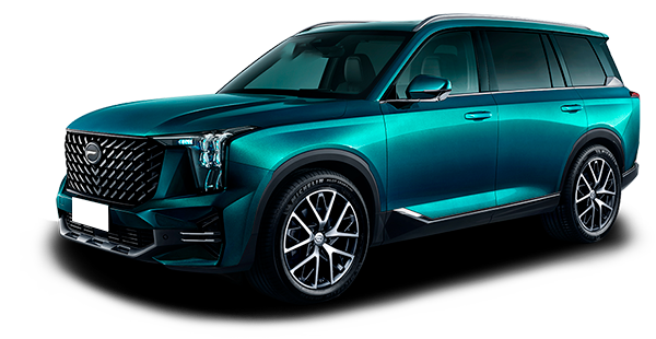 превью GAC GS8 New