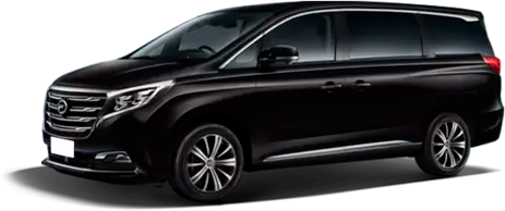 GAC GN8 Черный