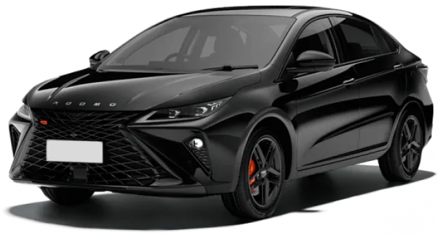 Превью OMODA S5 GT