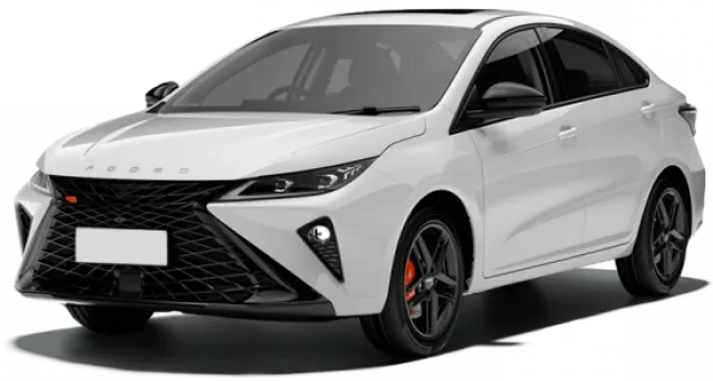 Превью OMODA S5 GT