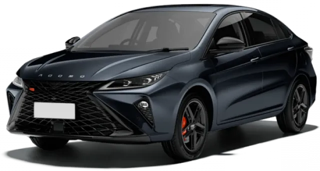 Превью OMODA S5 GT