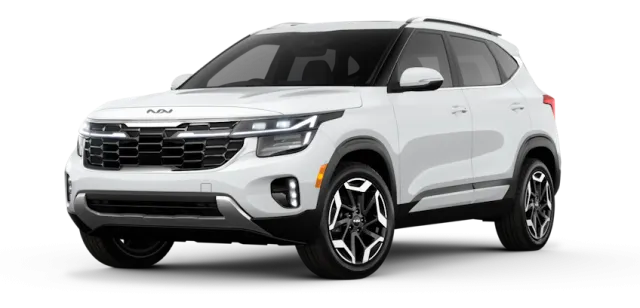 Превью KIA New Seltos
